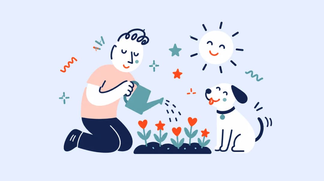 Jak zwiększyć poczucie szczęścia? - ilustracja