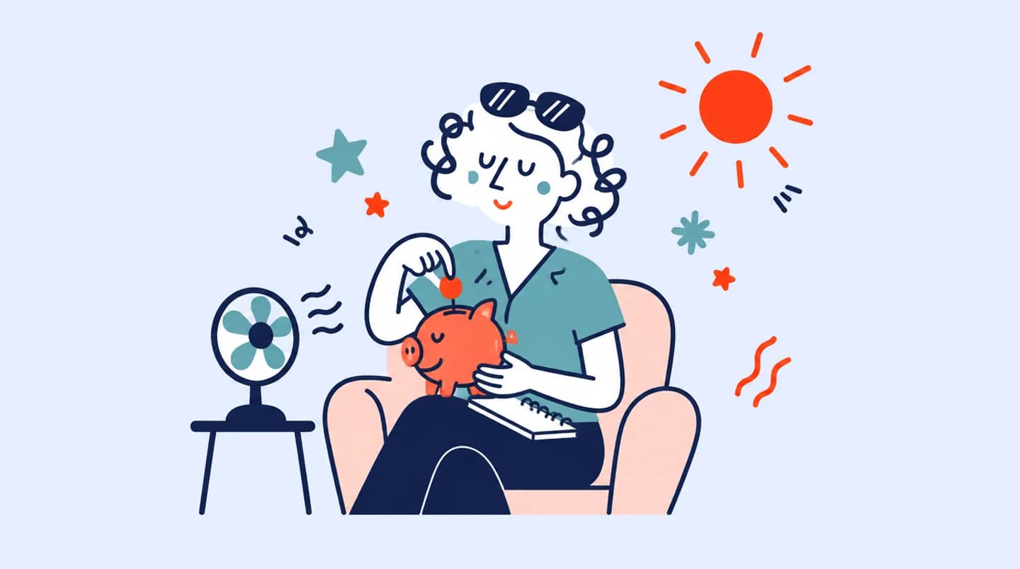 Mało sesji w wakacje? Jak psycholog i psychoterapeuta mogą się na to przygotować? - ilustracja