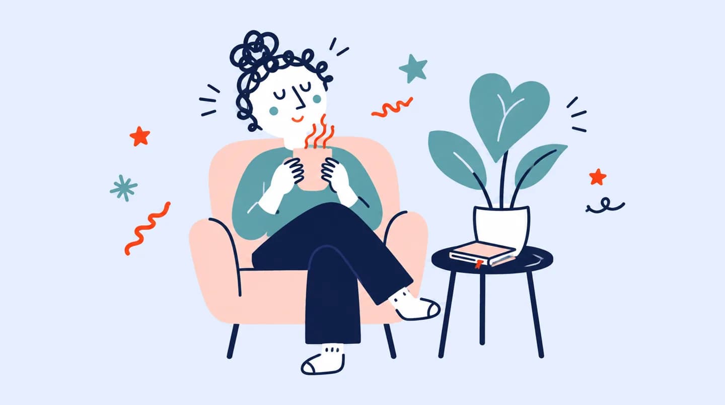 Higiena pracy psychologa i psychoterapeuty - jak pomagać innym, nie zapominając o sobie? - ilustracja