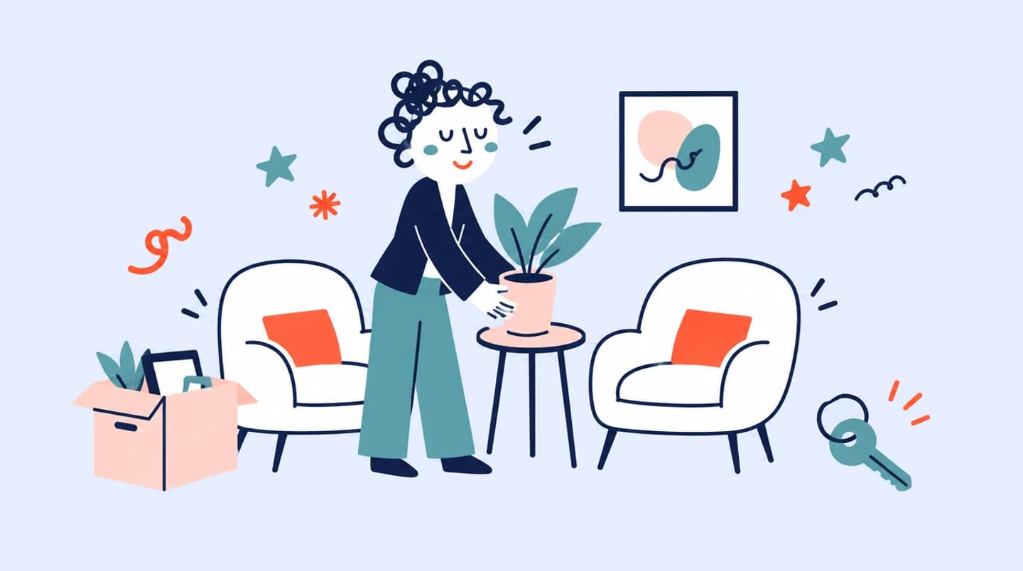 Zakładanie gabinetu psychologicznego krok po kroku - ilustracja