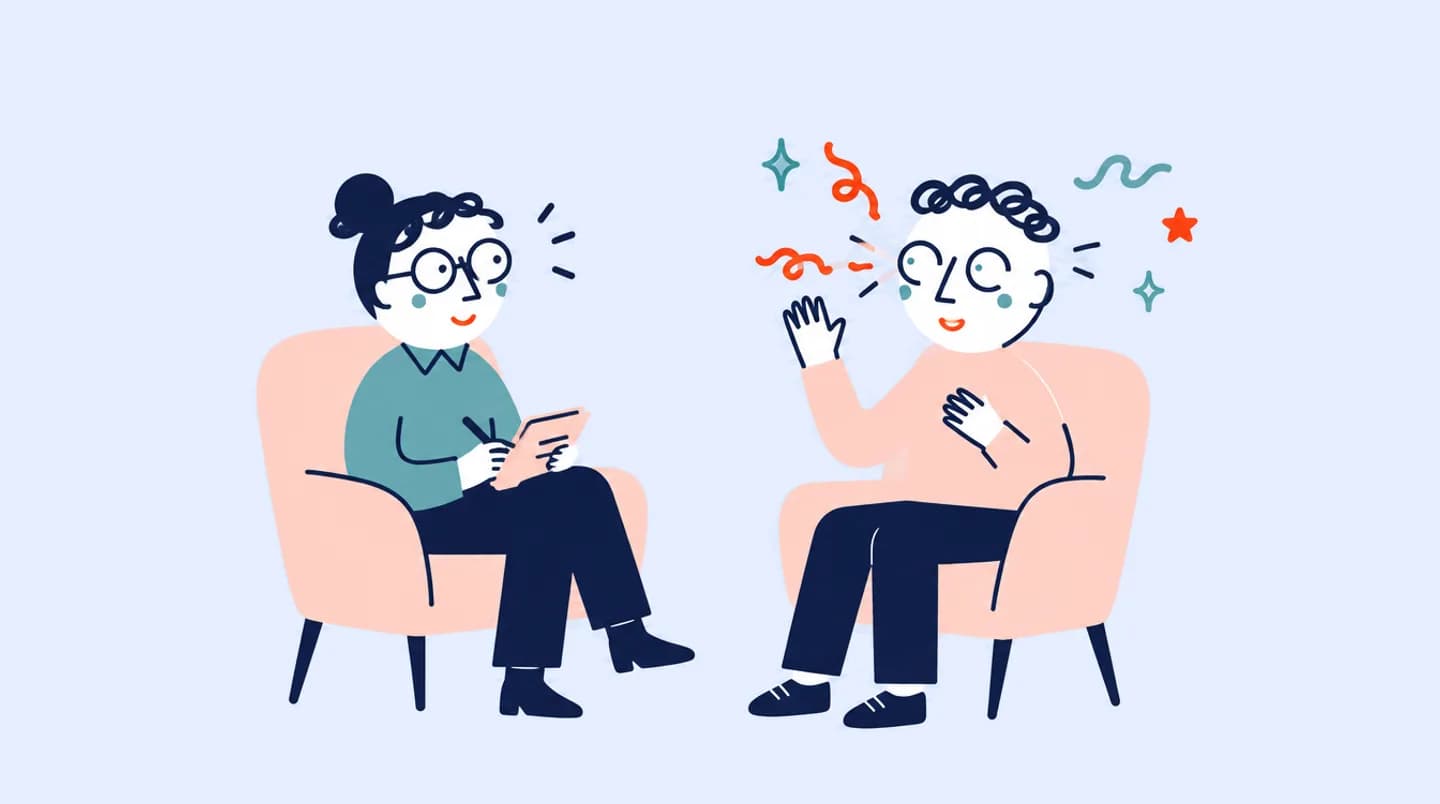 Zaburzenia spostrzegania - wskazówki dla specjalistów - ilustracja