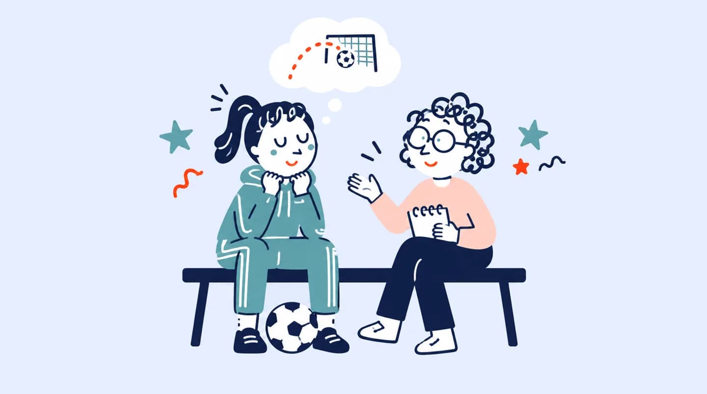 Psychologia sportu – Kiedy? Dla kogo? Jak wygląda współpraca? - ilustracja