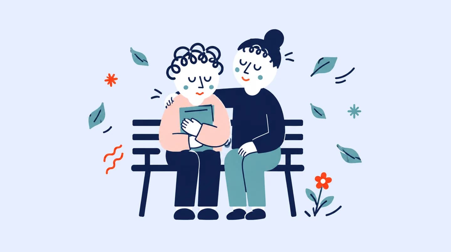 Reakcje psychologiczne na diagnozę choroby nowotworowej - ilustracja
