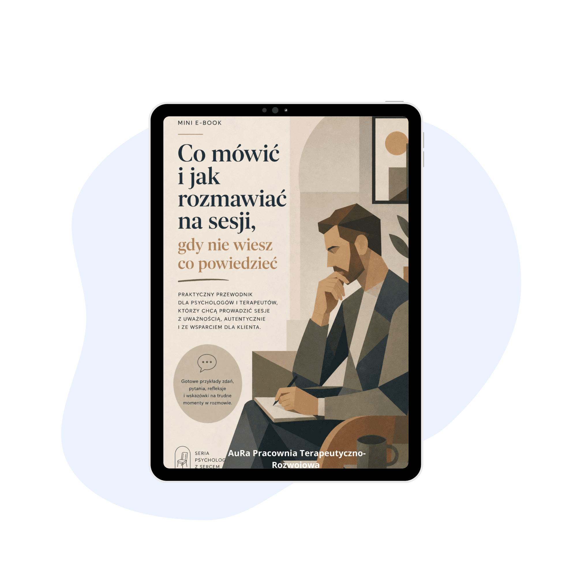 Jak rozmawiać na sesji? E-book dla Specjalisty