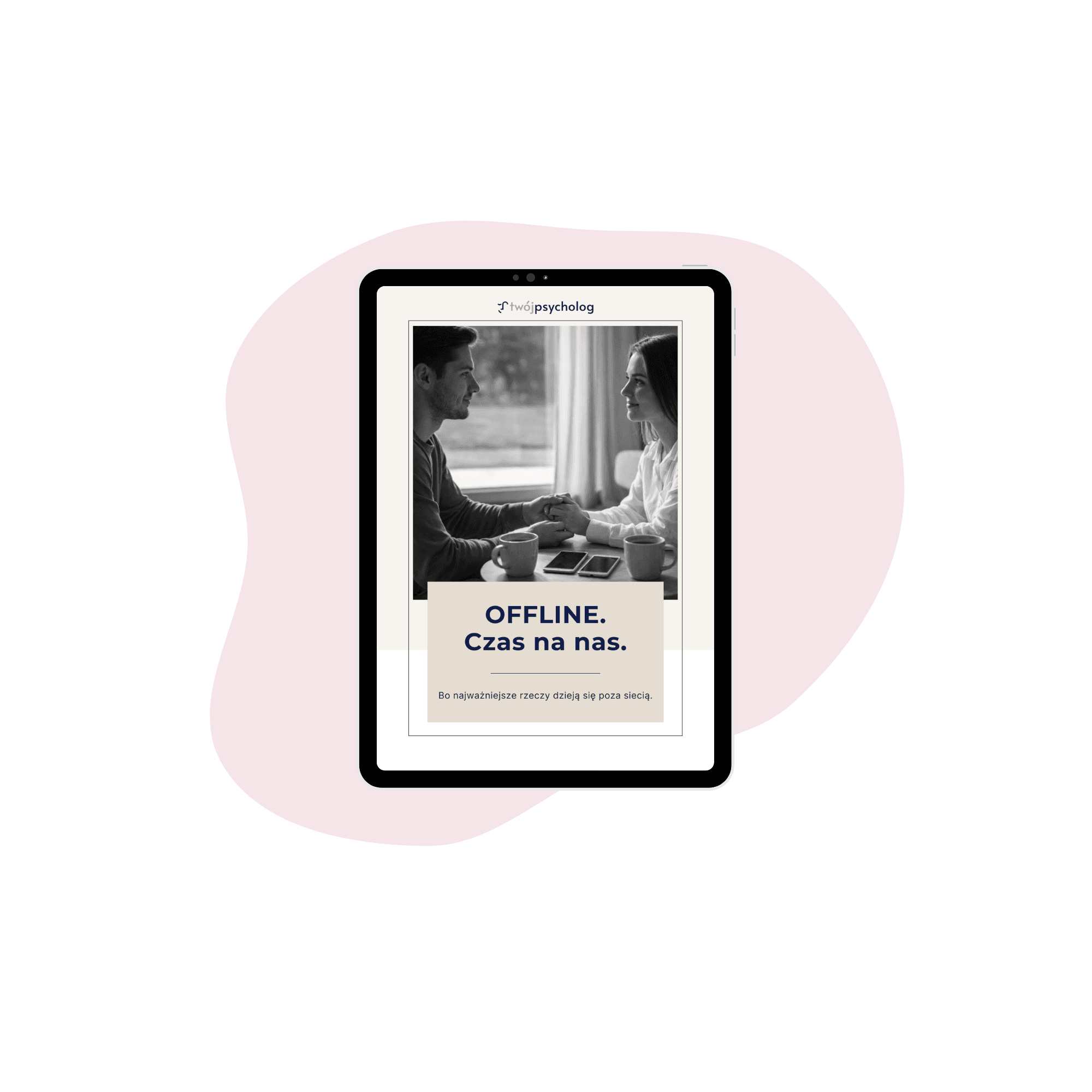 Workbook dla Par ,,Offline. Czas na nas"