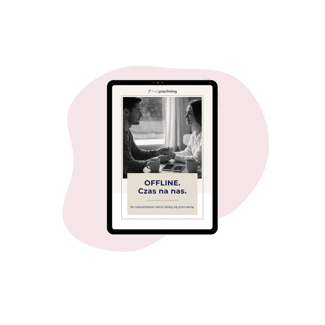 Workbook dla Par ,,Offline. Czas na nas"