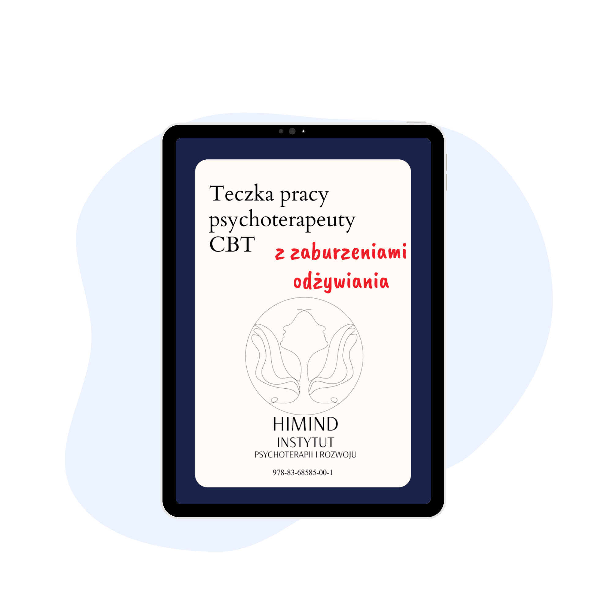 Teczka pracy psychoterapeuty CBT – Zaburzenia odżywiania