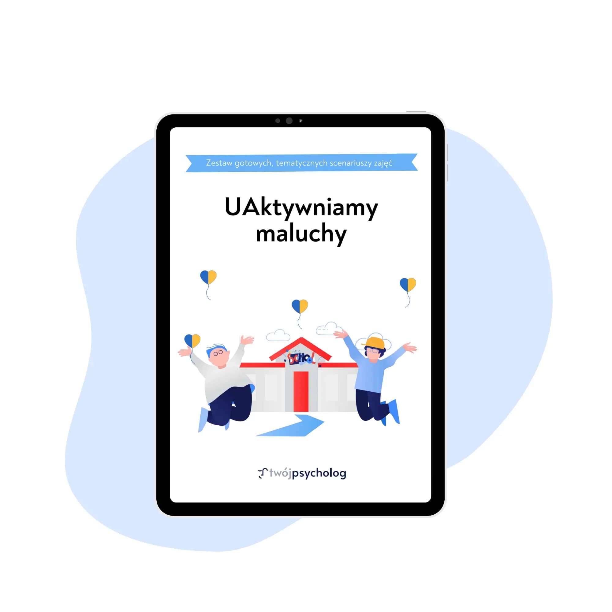 UAktywniamy maluchy. Zestaw gotowych, tematycznych scenariuszy zajęć