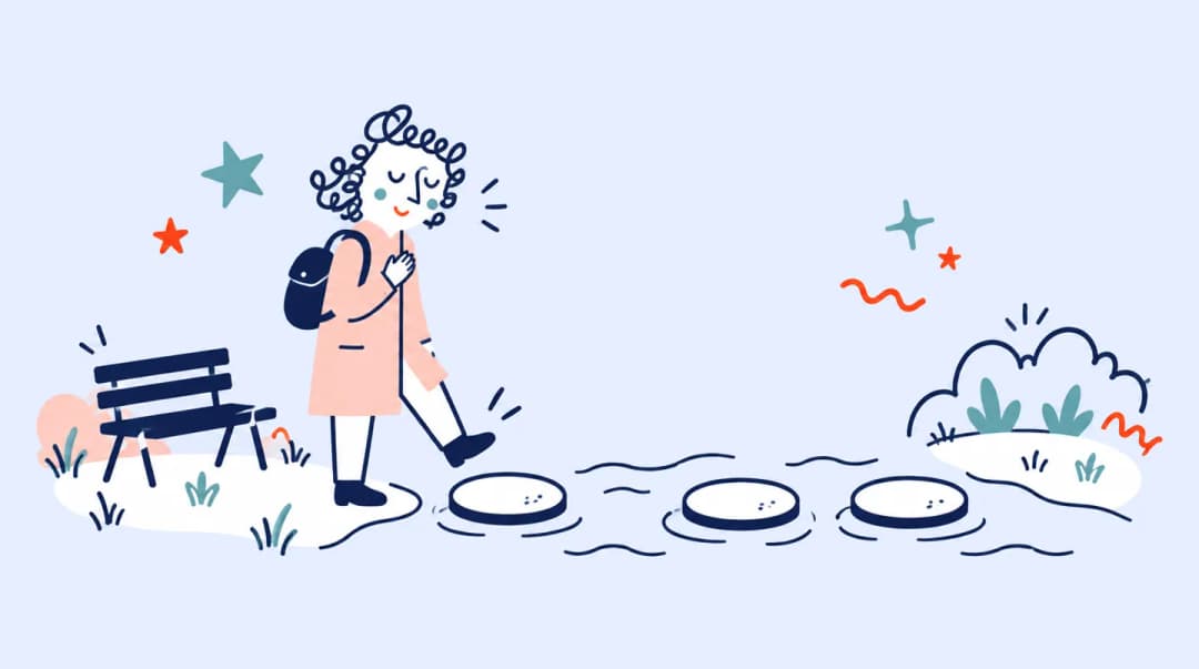Ciężko znoszę zmiany - jak sobie z tym radzić? A co jeśli to nie o zmianę chodzi? - ilustracja