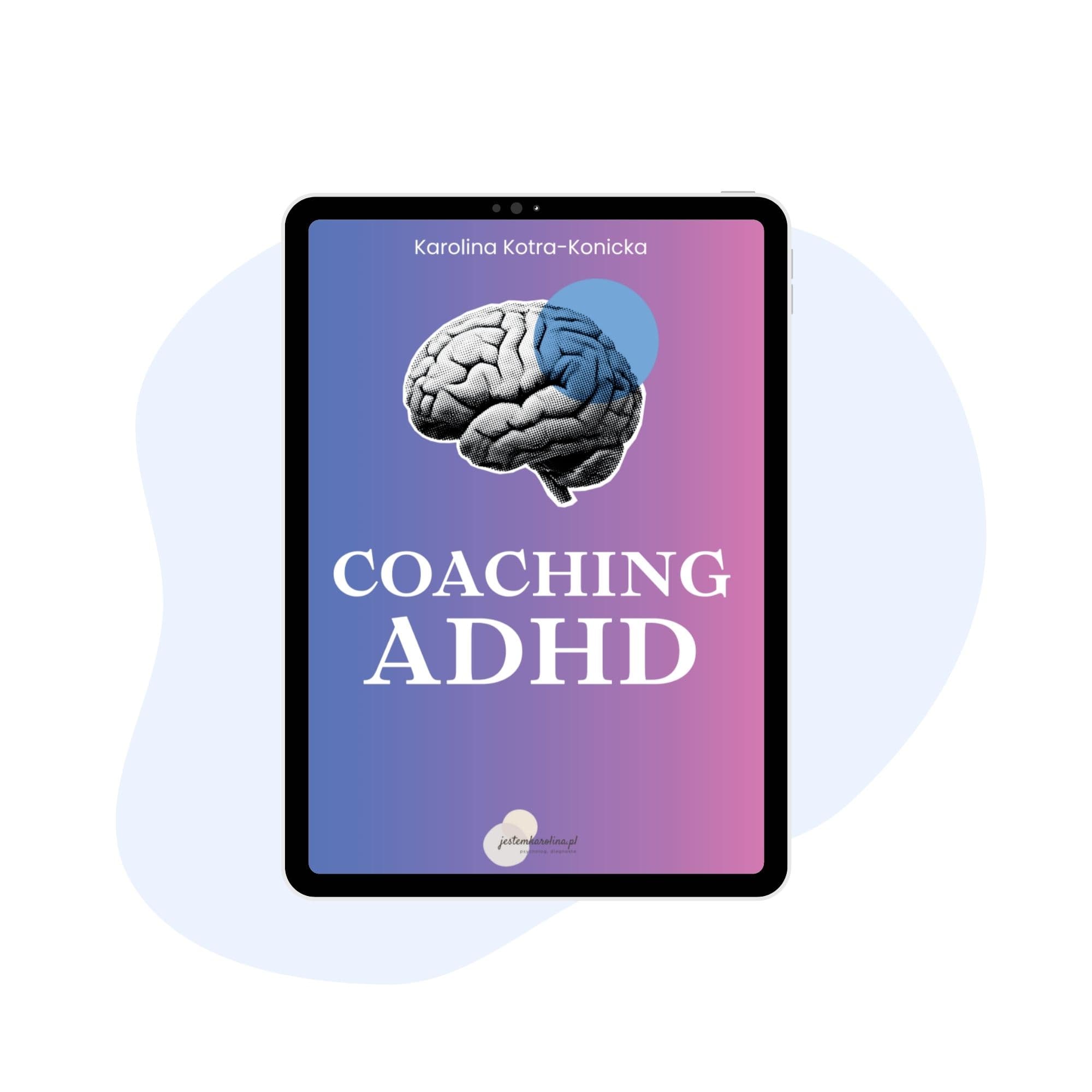 Coaching ADHD