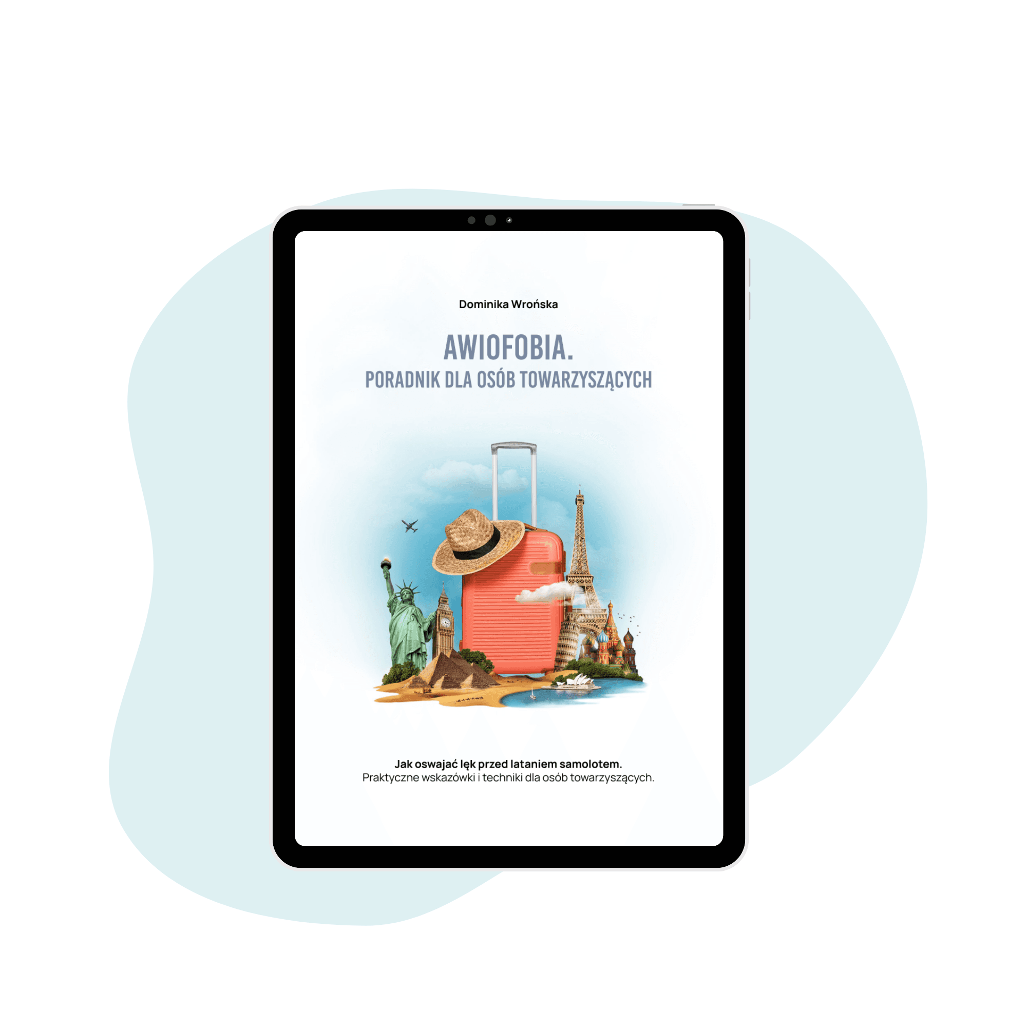 Awiofobia: Poradnik dla osób towarzyszących