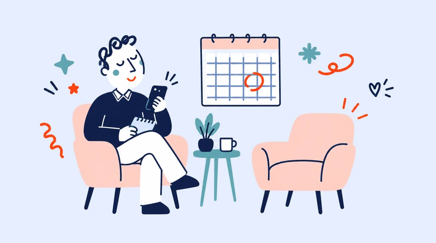 Klient/pacjent regularnie odwołuje spotkania? Sprawdź, jak reagować - ilustracja