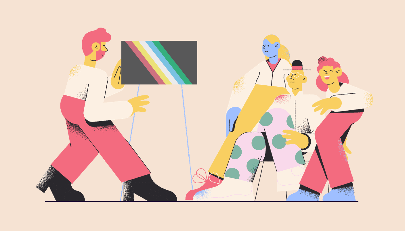 Miesiąc Dumy z Niepełnosprawności