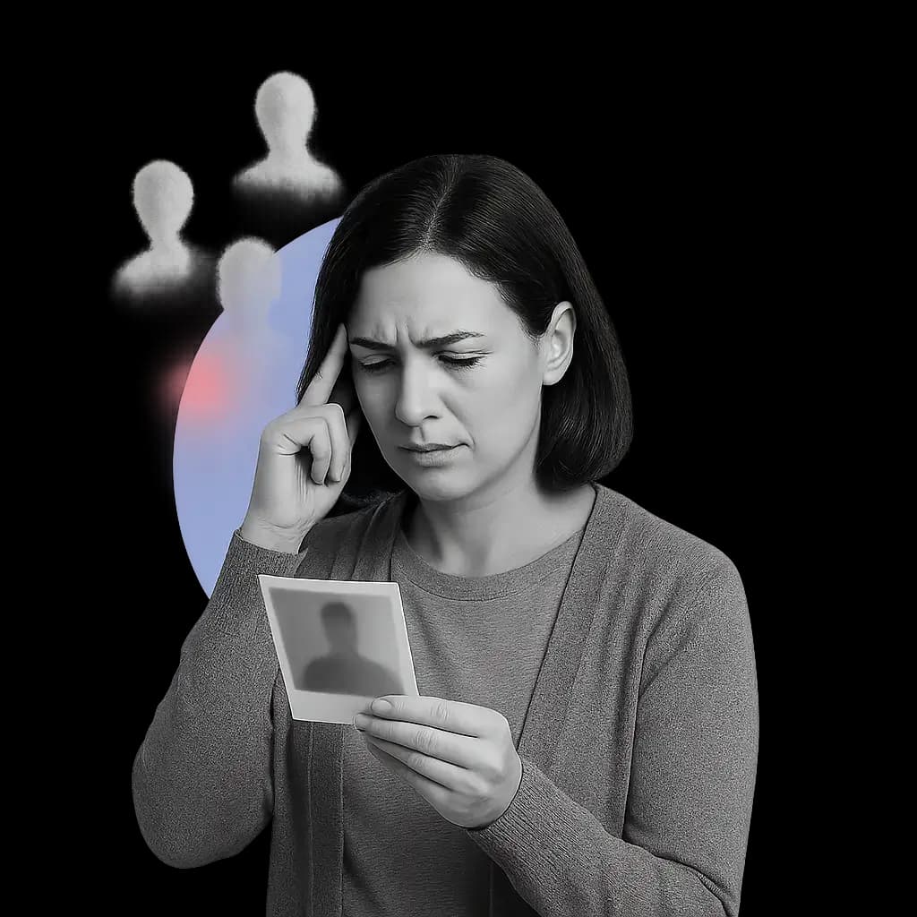 problemy z pamięcią