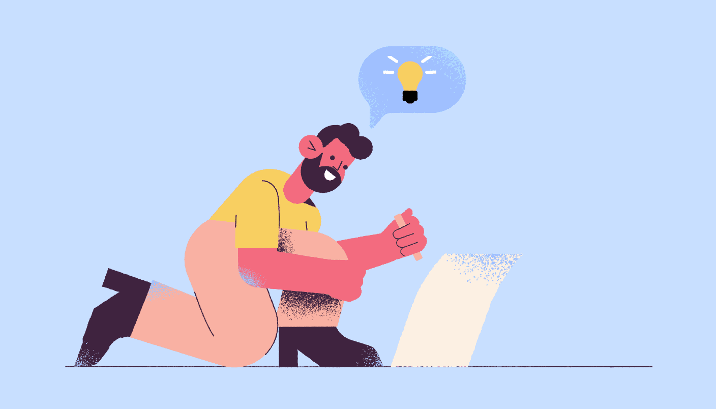 granice osobiste twórcy