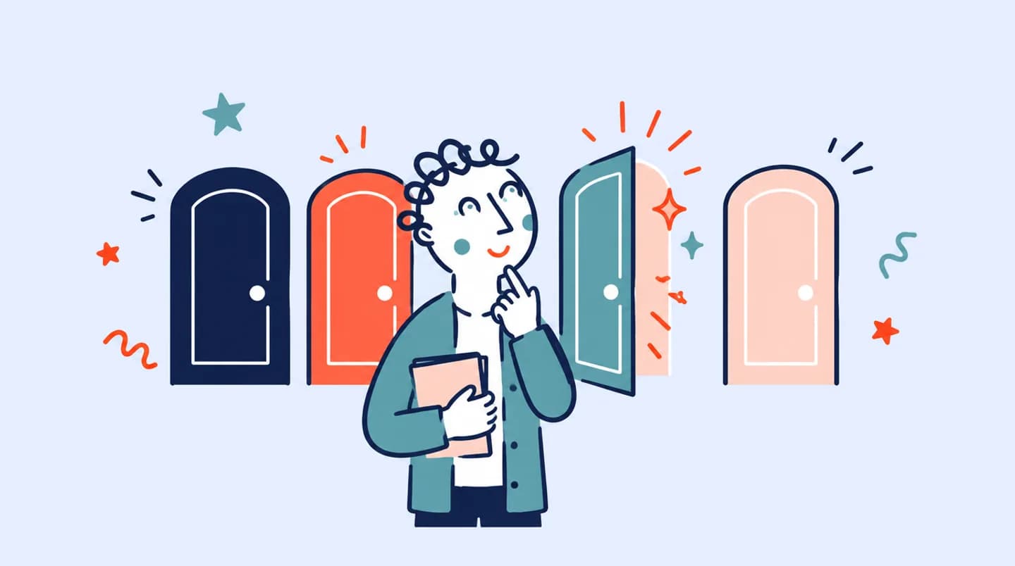 Wybór nurtu i pierwszej szkoły psychoterapii - wskazówki - ilustracja