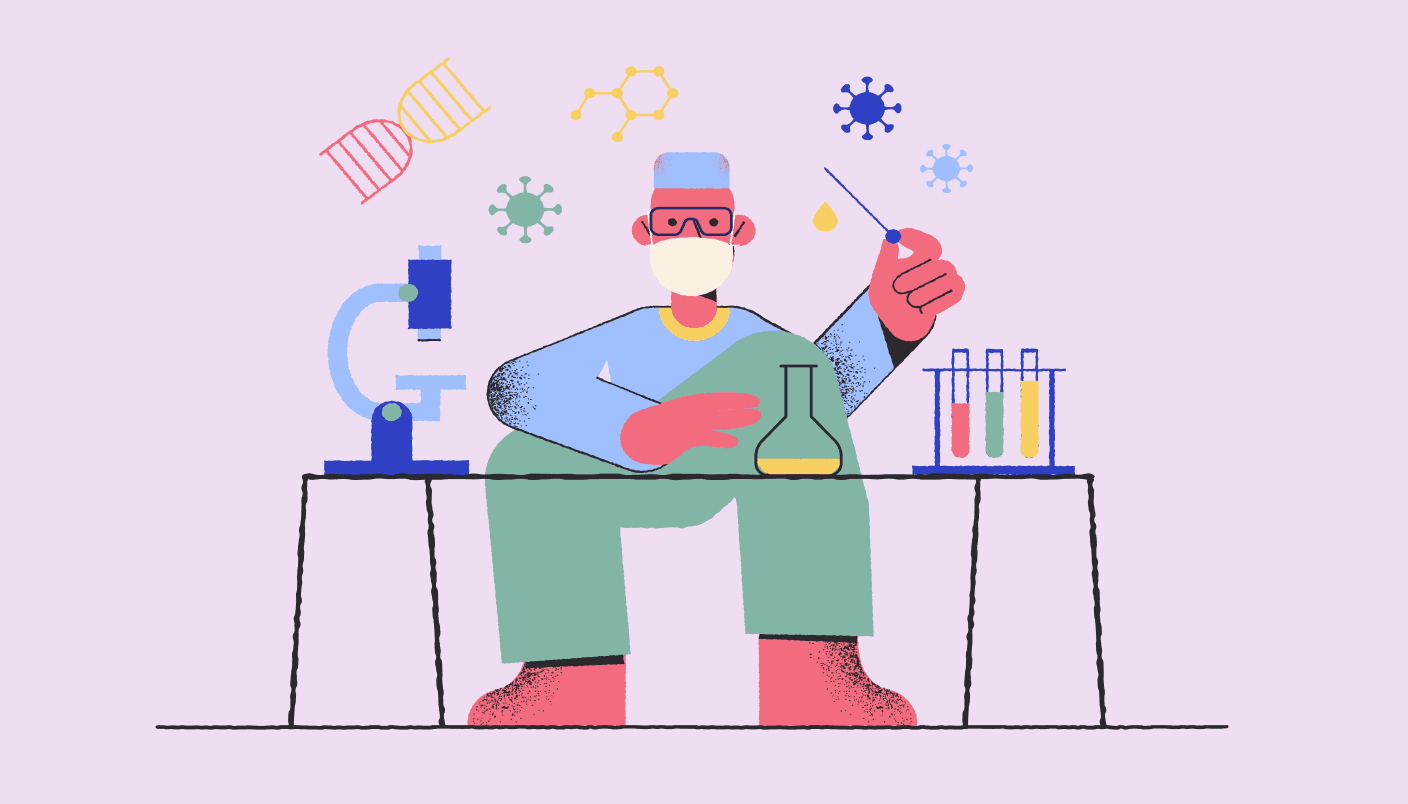 lęk przed zażywaniem leków