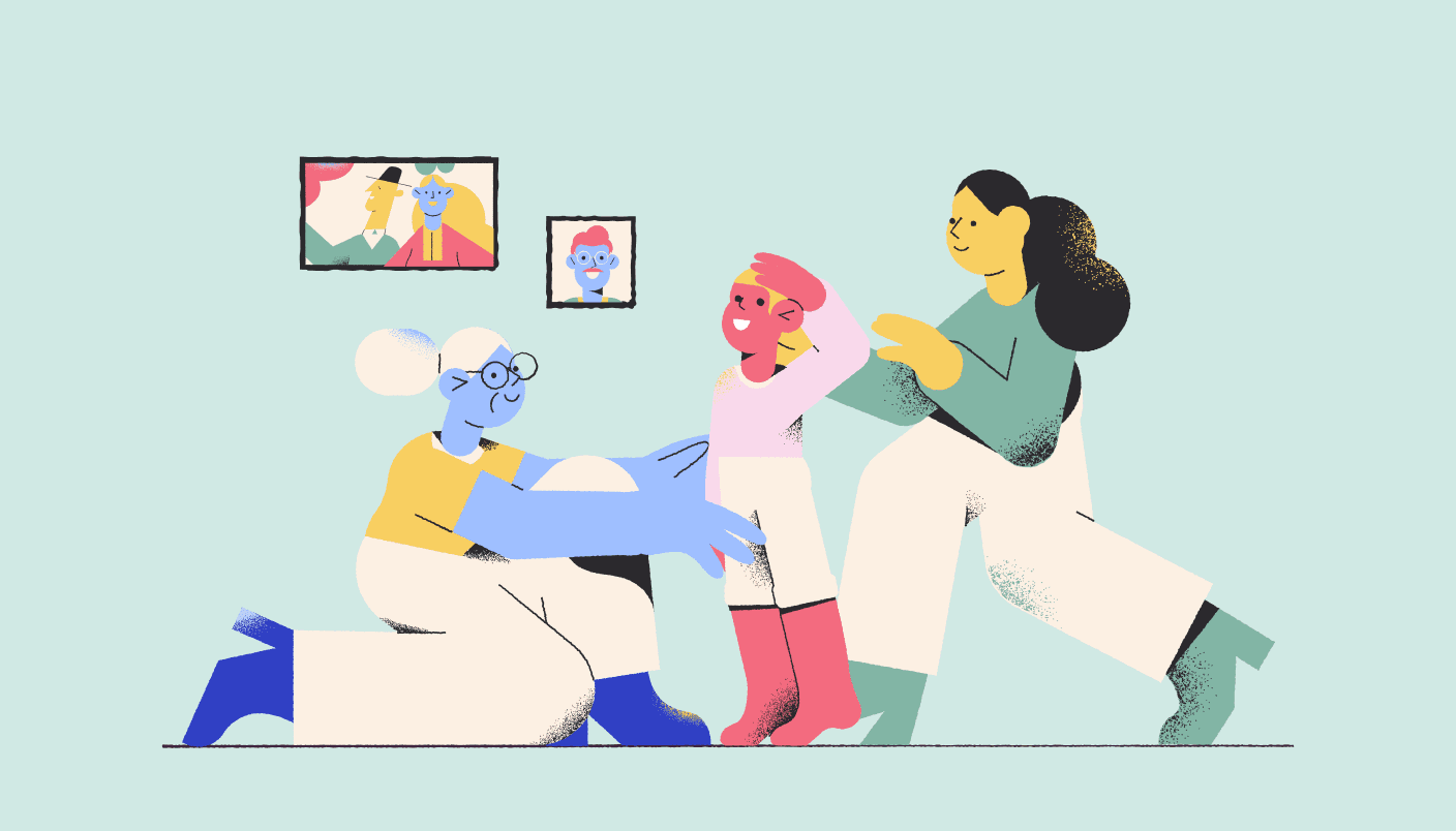 Normy rozwojowe dziecka - cover