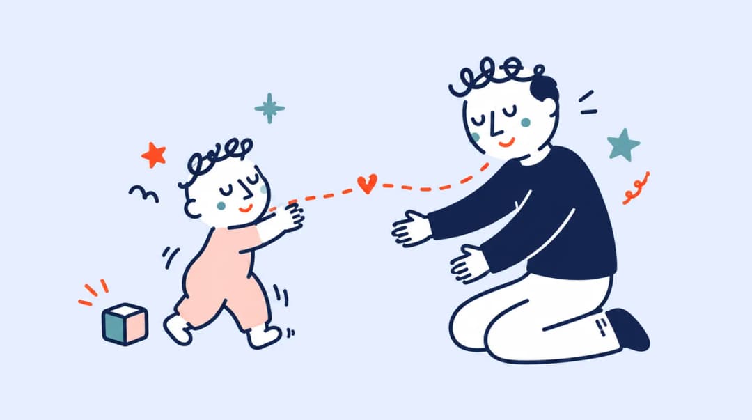 Style przywiązania i ich sposób kształtowania w dzieciństwie - ilustracja