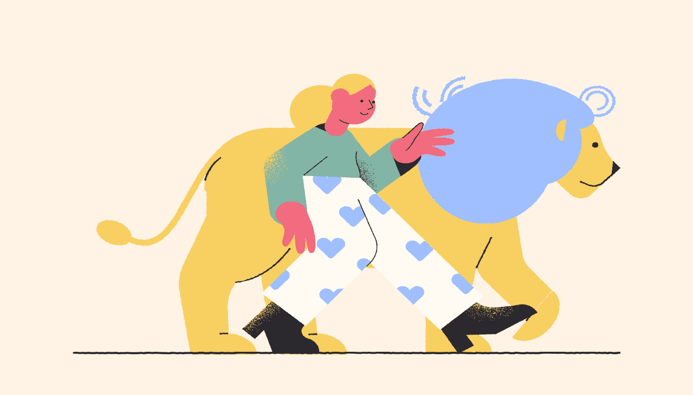 siła samozobowiązania w pokonaniu depresji