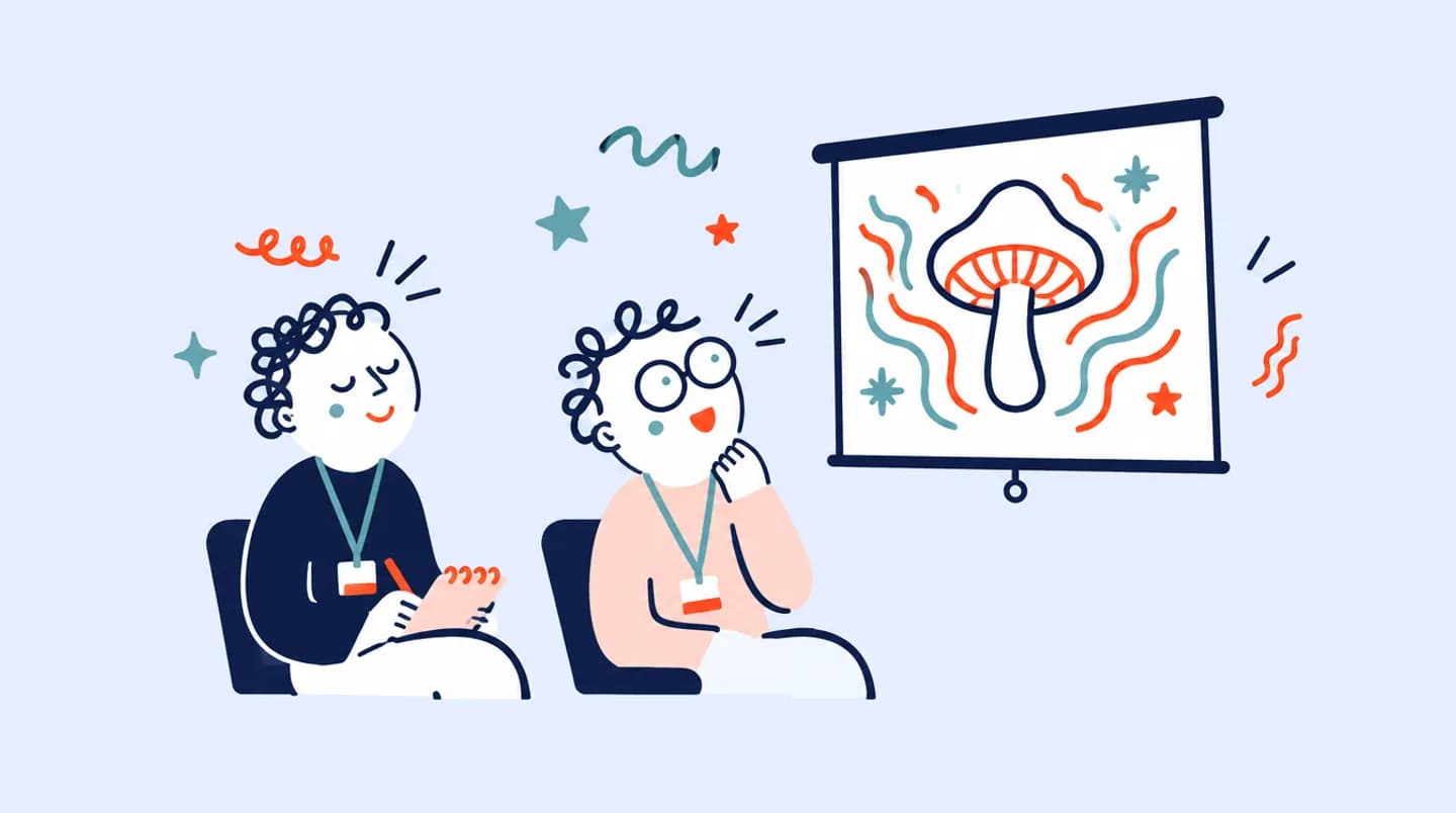 Konferencja Nauka Psychodeliczna - czego się dowiedzieliśmy? - ilustracja