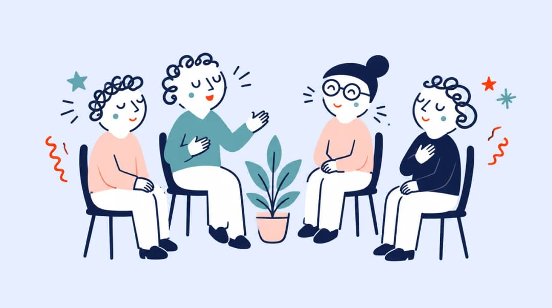 Wsparcie grupowe - czym jest, jakie są rodzaje i kto może skorzystać? - ilustracja