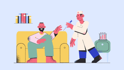 Badania krwi dla zdrowia psychicznego