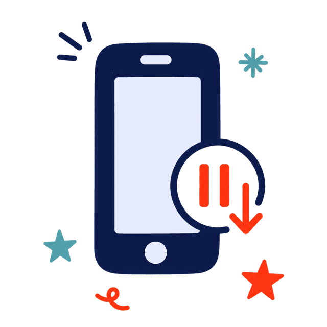 Grafika kursu Jak mniej scrollować i rzadziej korzystać z telefonu?