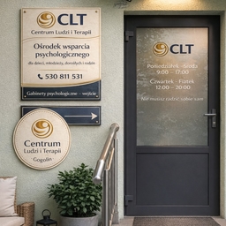 Zdjęcie CLT Centrum Ludzi i Terapii Ośrodek Wsparcia Psychologicznego