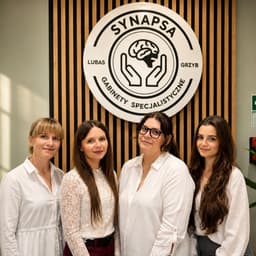 Zdjęcie SYNAPSA Gabinet Psychologiczny Anna Lubas-Grzyb