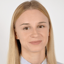 Zdjęcie mgr Olga Semeniuk