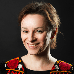 Zdjęcie mgr Arisa Jaz