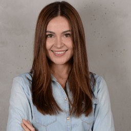 Zdjęcie mgr Anna Mioduszewska