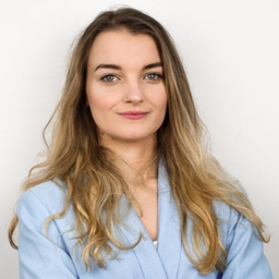 Zdjęcie mgr Emilia Woźniak