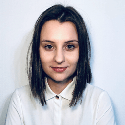 Zdjęcie mgr Klaudia Grzyb