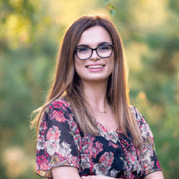 Zdjęcie mgr Joanna Janicka-Sobaszek