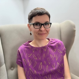 Zdjęcie mgr Magdalena Słupek