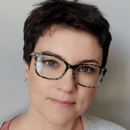 Zdjęcie mgr Izabela Ziemińska