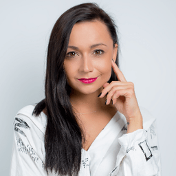 Zdjęcie mgr Anna Ciucias-Makowska