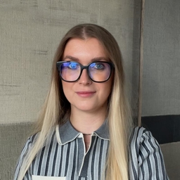 Zdjęcie mgr Maja Kujawa