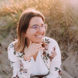 Zdjęcie mgr Magdalena Borkowska