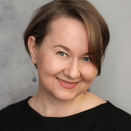 Zdjęcie mgr Joanna Gorczowska