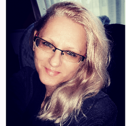 Zdjęcie mgr Anna Laska-Guty
