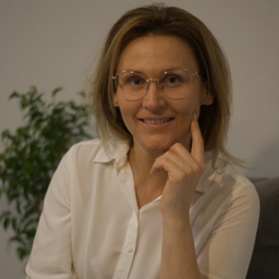 Zdjęcie mgr Emilia Dzika