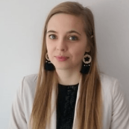 Zdjęcie mgr Aleksandra Romanowska