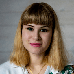 Zdjęcie mgr Kaja Toczyska-Pieniak