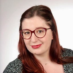 Zdjęcie mgr Alina Szymańska