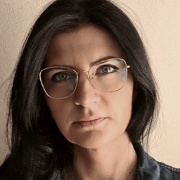 Zdjęcie mgr Magdalena Dębowska