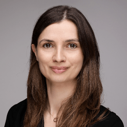 Zdjęcie mgr Kinga Bujna - Ulatowska