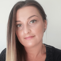 Zdjęcie mgr Magdalena Gołda